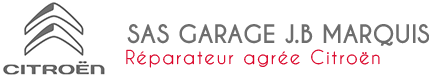 Logo SAS GARAGE J.B MARQUIS